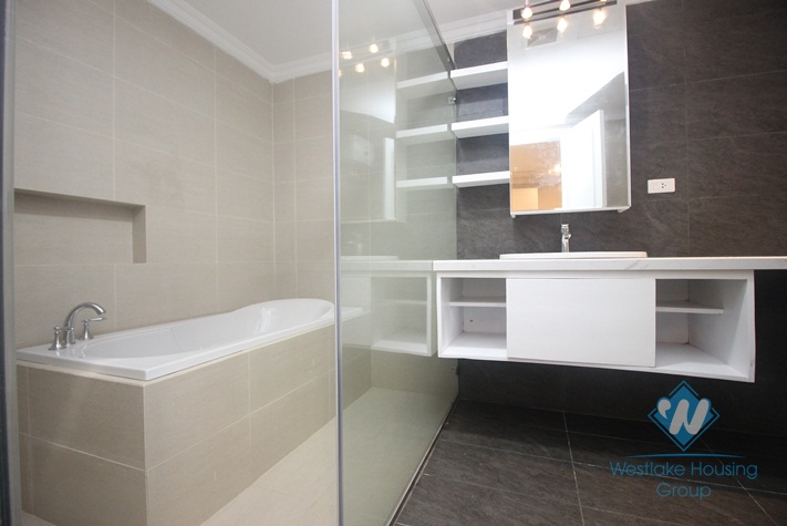 A brand new and modern apartment for rent in Hoan kiem, Ha noi